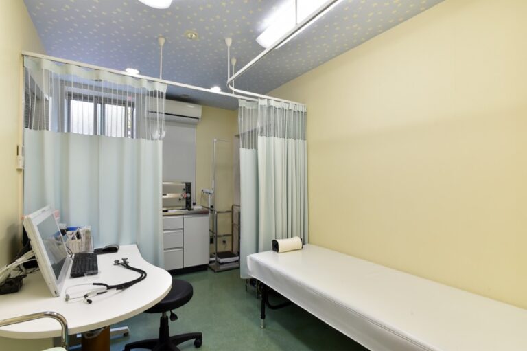 診察室