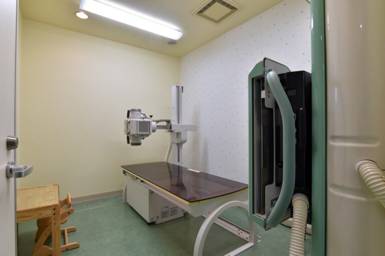 レントゲン診断装置