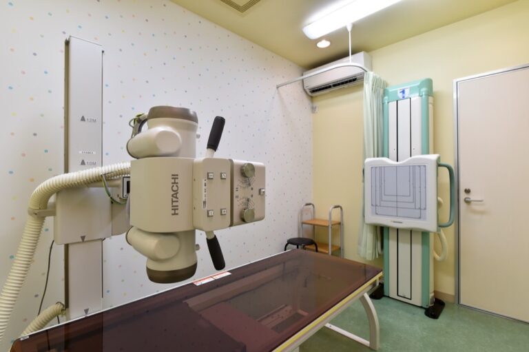 レントゲン診断装置