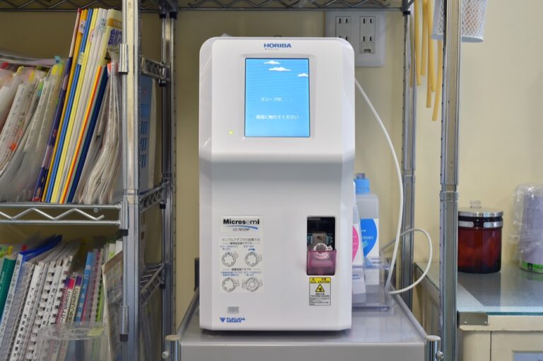 血球ＣＲＰ測定器