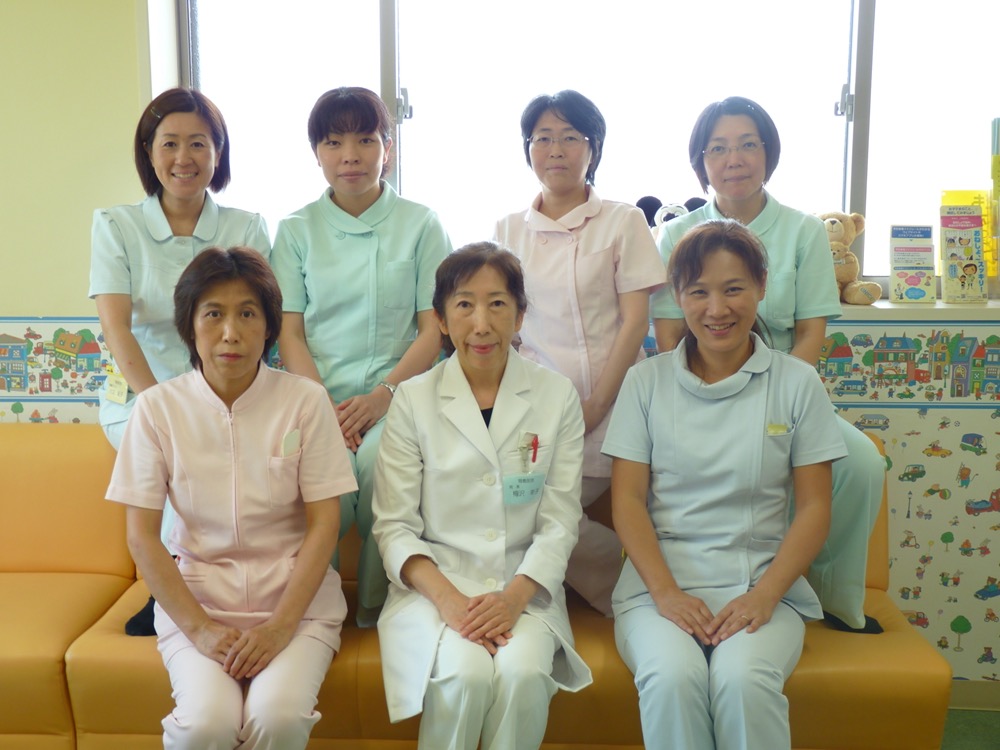 間島医院スタッフ