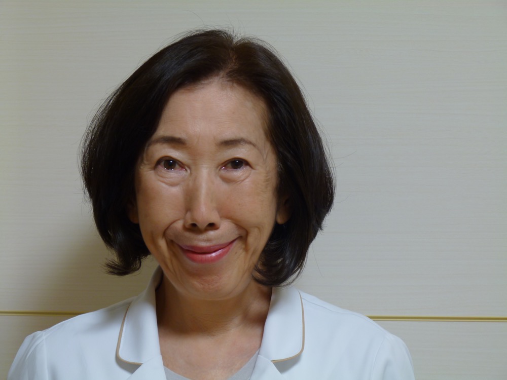 院長 梅沢 幸子